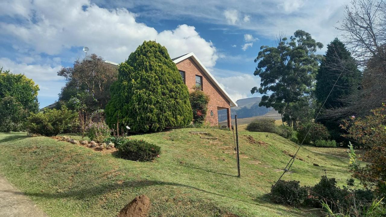Misty Peaks Cloudlands Villa Bergview Buitenkant foto