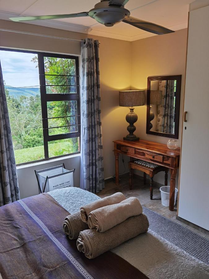 Misty Peaks Cloudlands Villa Bergview Buitenkant foto