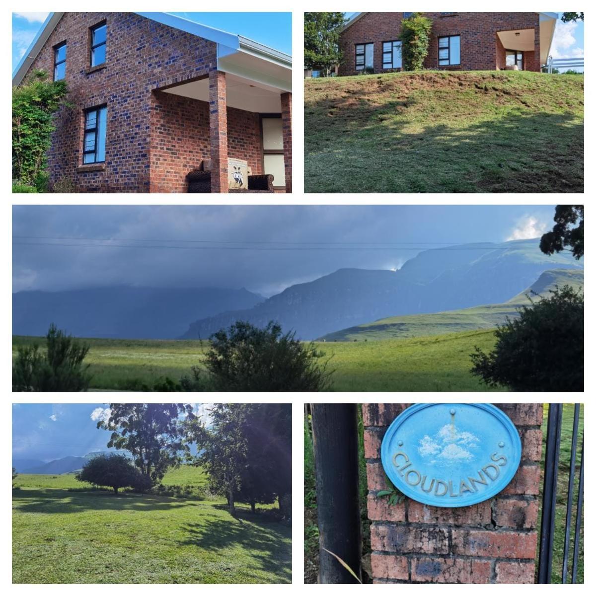 Misty Peaks Cloudlands Villa Bergview Buitenkant foto